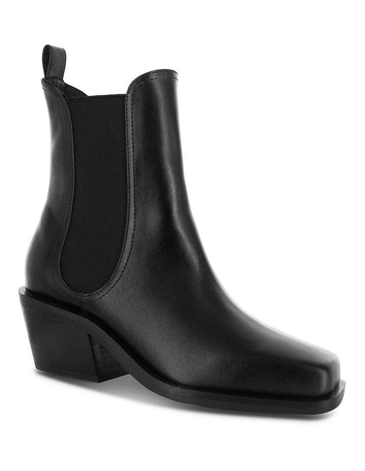 Kristen III Ankle Boot in Black image 2