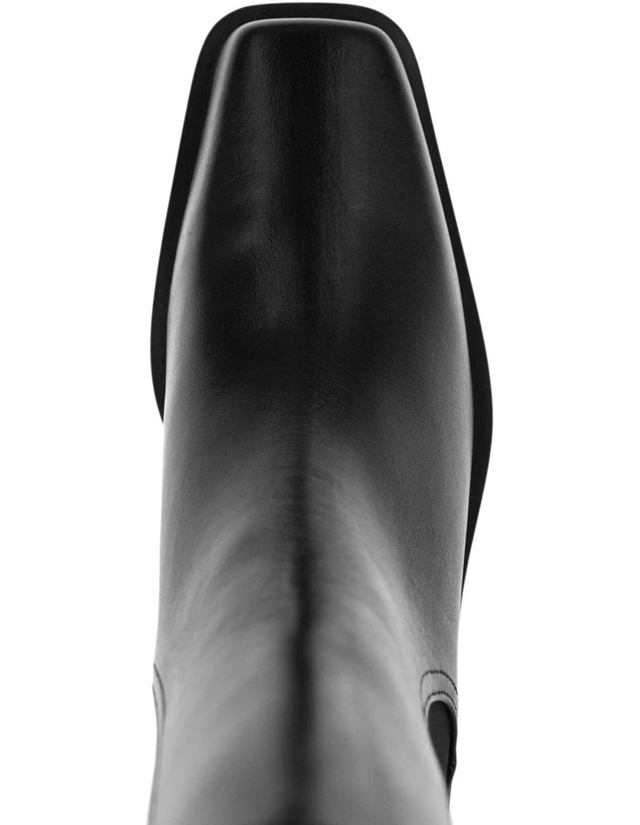 Kristen III Ankle Boot in Black image 4