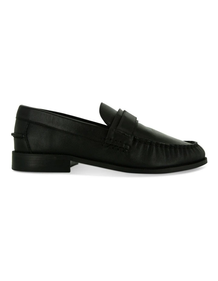 Leela Loafers in Black image 1