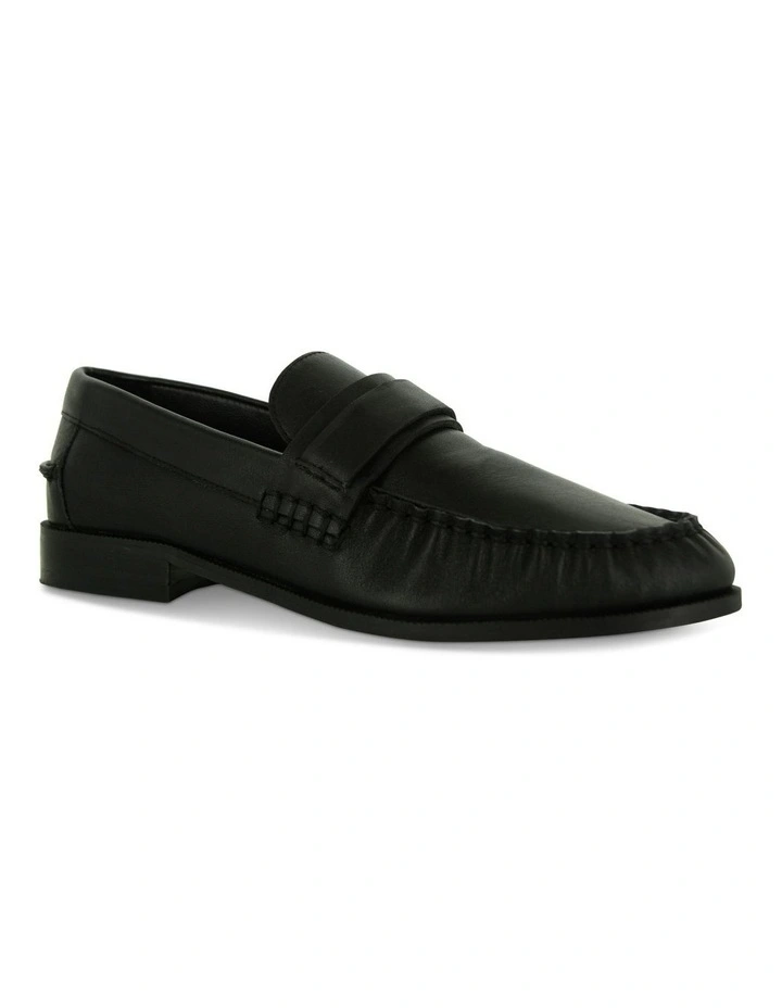 Leela Loafers in Black image 2