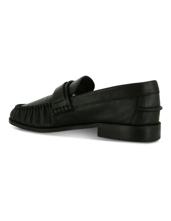Leela Loafers in Black image 3