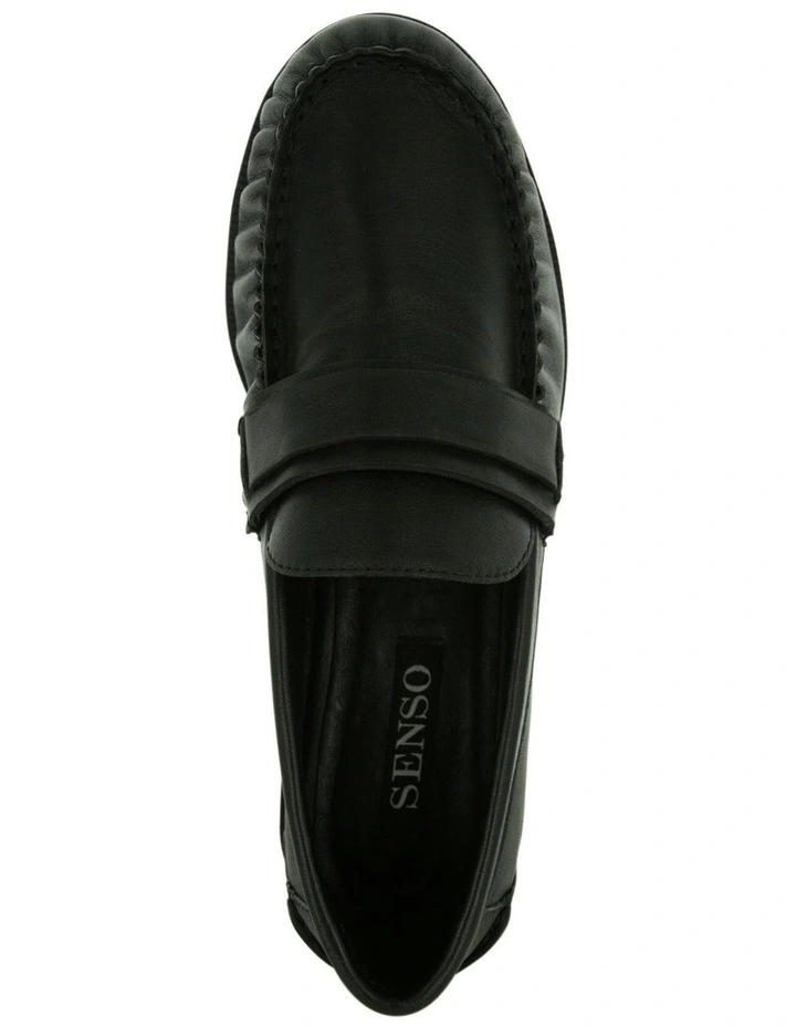 Leela Loafers in Black image 4
