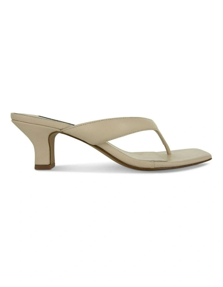 Poesie II Mules in White image 1