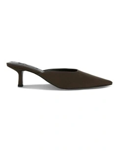 Tabatha Mule in Black