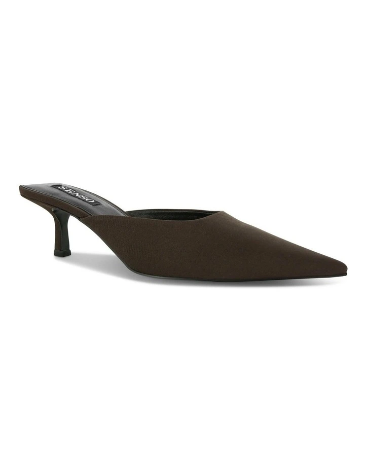 Tabatha Mule in Black image 2