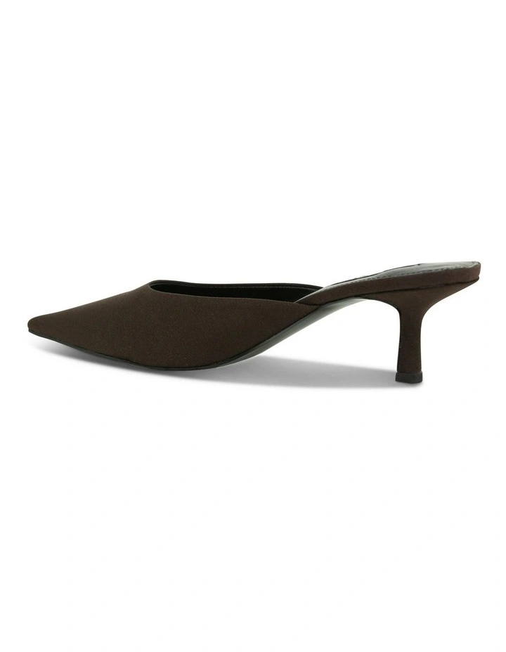 Tabatha Mule in Black image 3