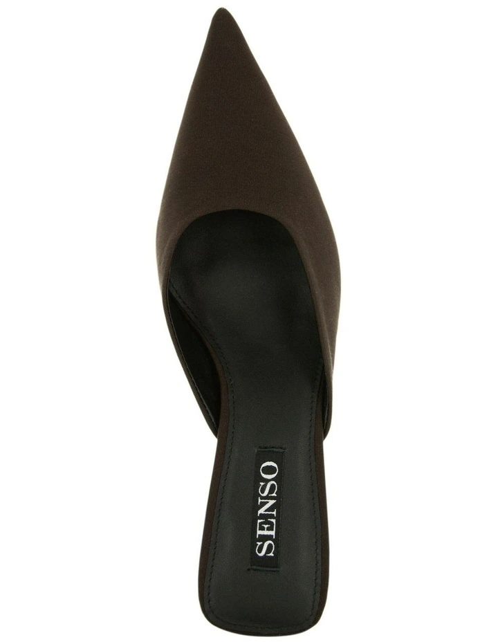 Tabatha Mule in Black image 4