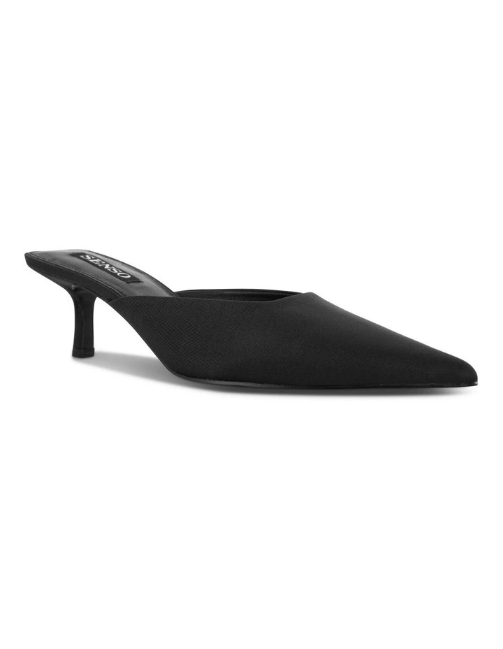 Tabatha Mules in Black image 2