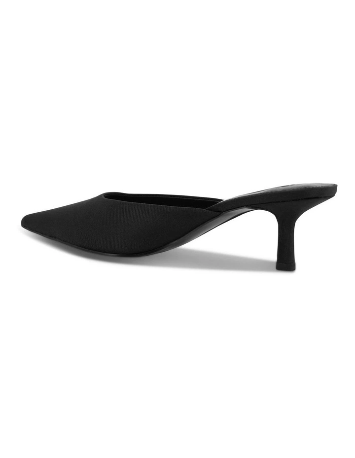 Tabatha Mules in Black image 3