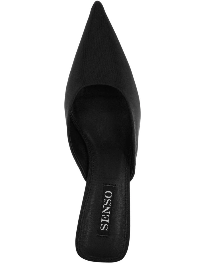 Tabatha Mules in Black image 4