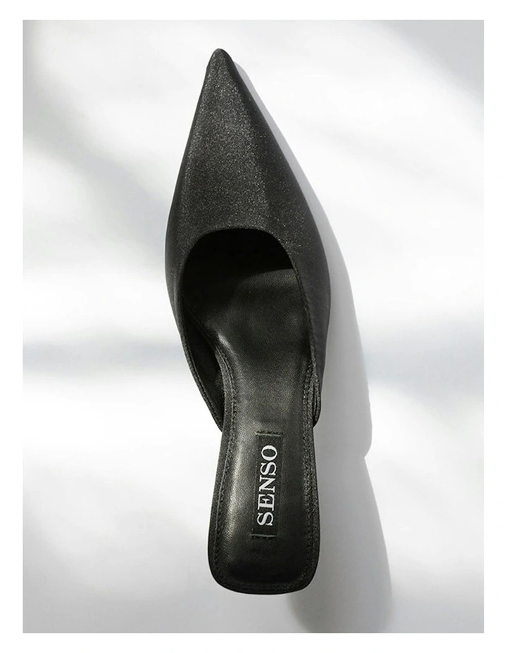 Tabatha Mules in Black image 5