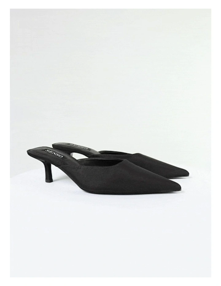 Tabatha Mules in Black image 6