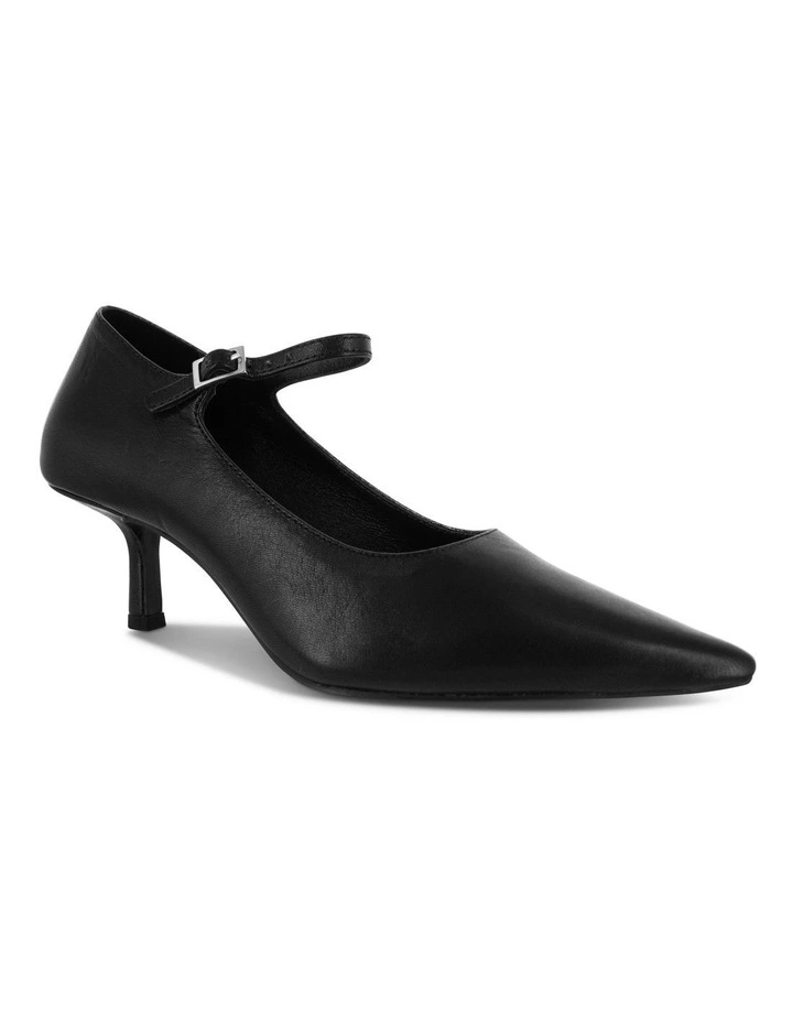 Tyler I Stilettos in Black image 2
