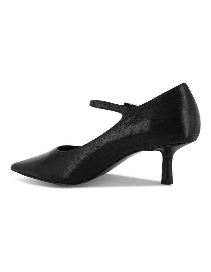 Tyler I Stilettos in Black image 3
