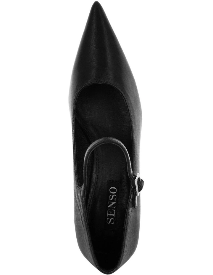 Tyler I Stilettos in Black image 4
