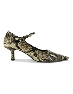 Tyler III Stilettos in Multi