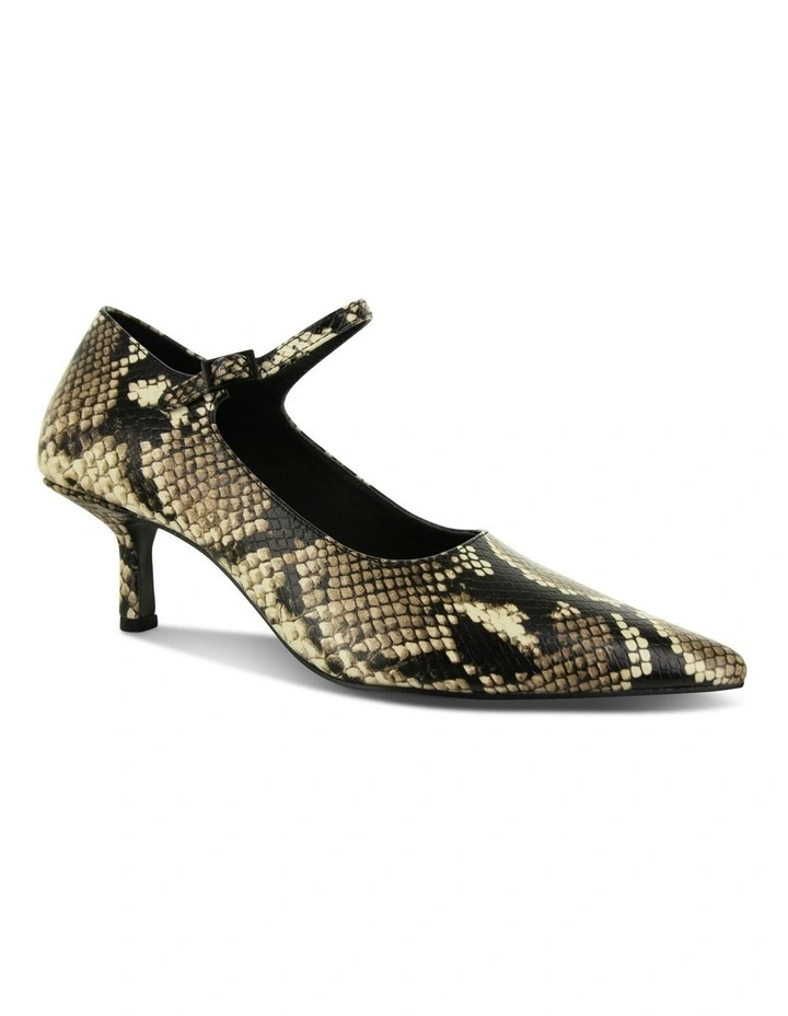 Tyler III Stilettos in Multi image 2