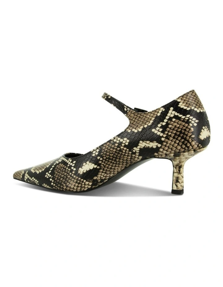 Tyler III Stilettos in Multi image 3