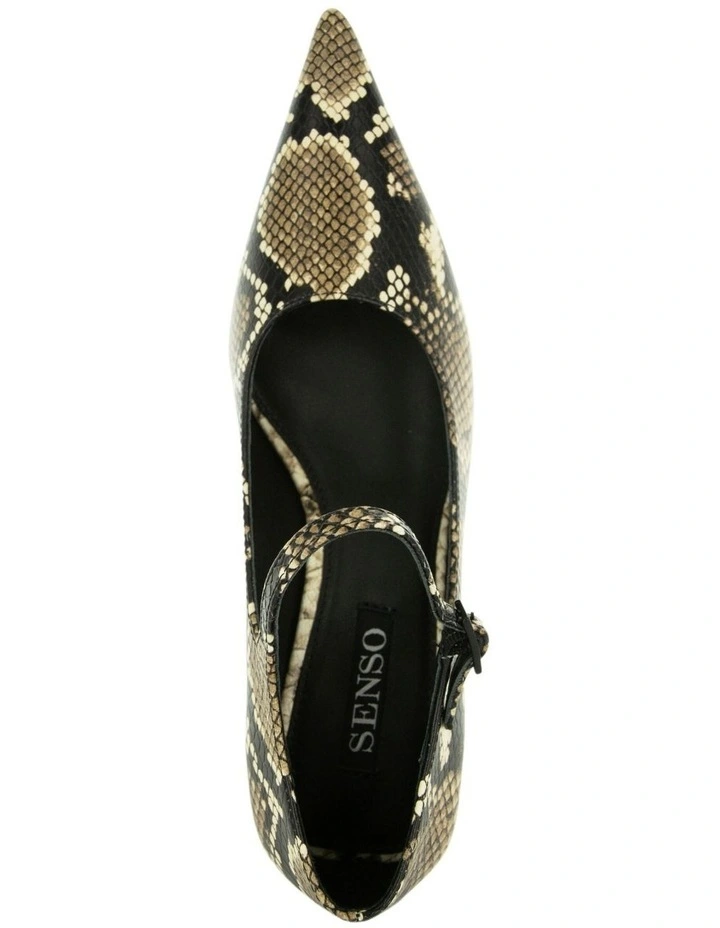 Tyler III Stilettos in Multi image 4