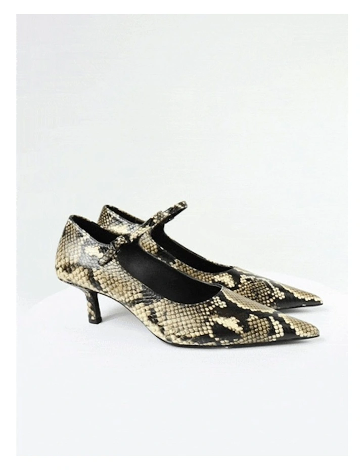 Tyler III Stilettos in Multi image 6