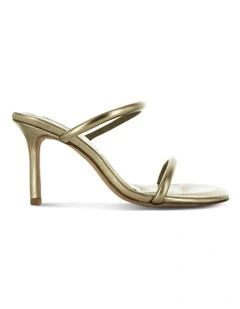 Upton III Sandals in Gold