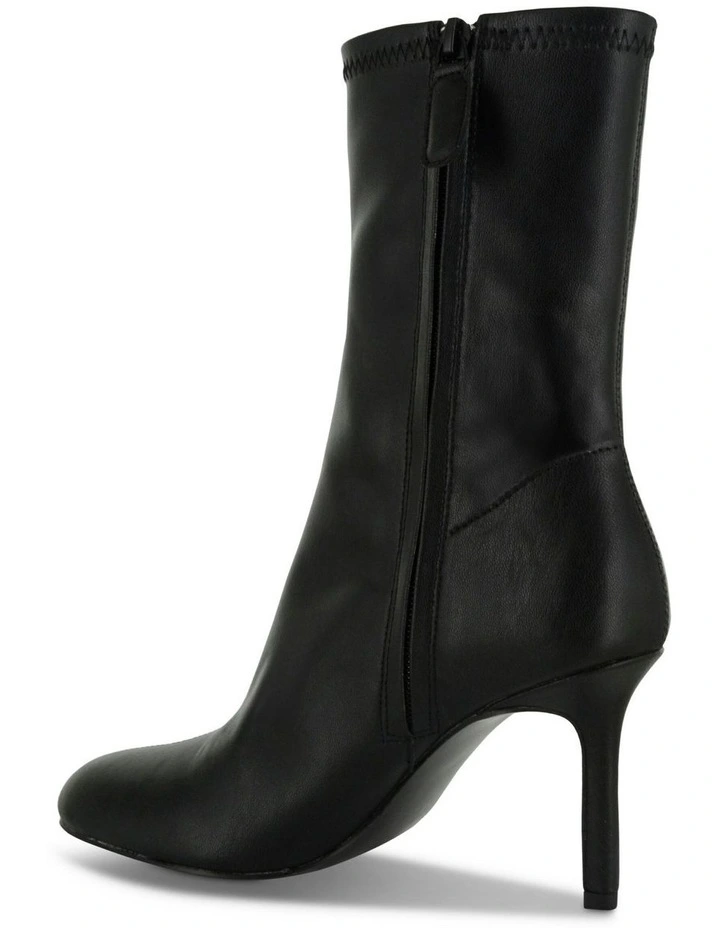 Vivian Boots in Black image 3