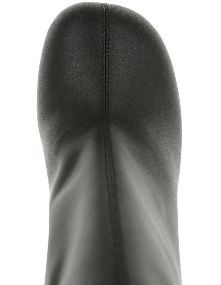 Vivian Boots in Black image 4