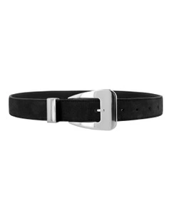 Berlin I Belt in Black