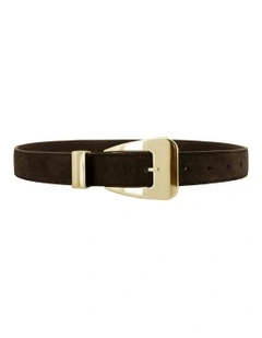 Berlin I Belt in Brown