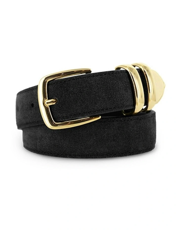 Bessy III Belt in Black image 2