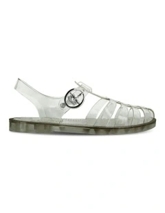 Jupiter Sandals in Grey