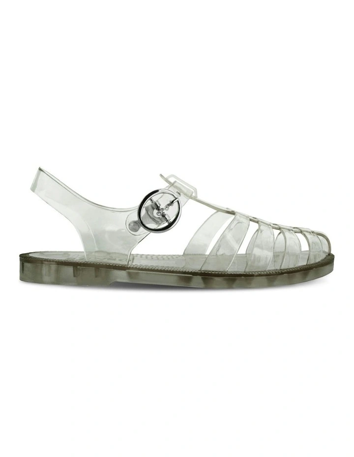 Jupiter Sandals in Grey image 1