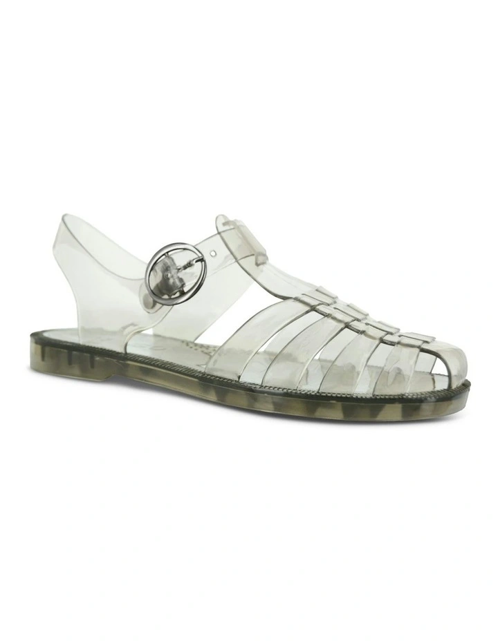 Jupiter Sandals in Grey image 2