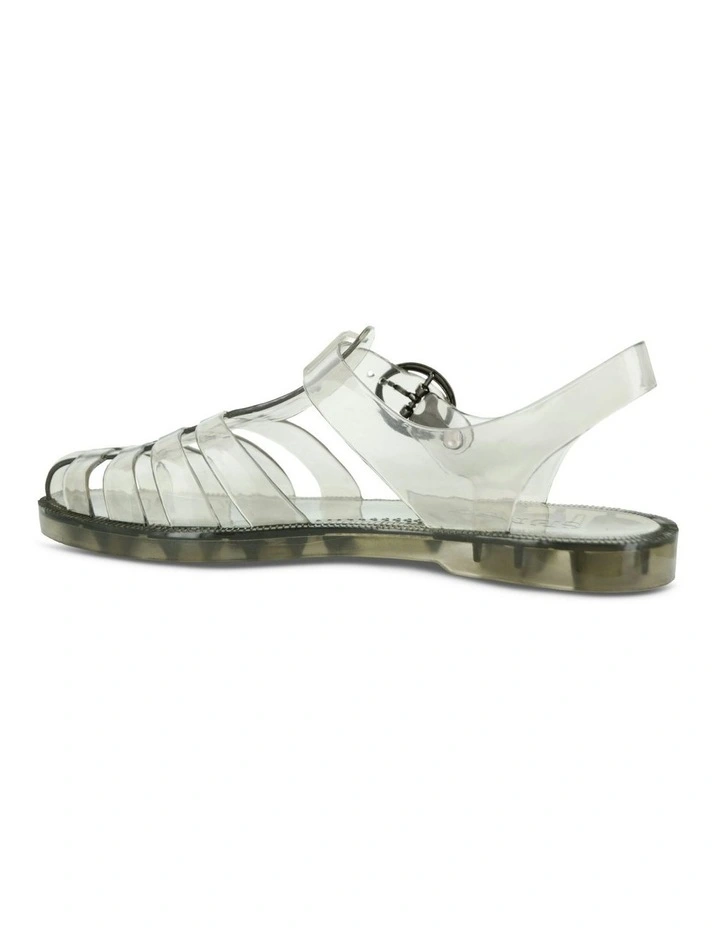 Jupiter Sandals in Grey image 3