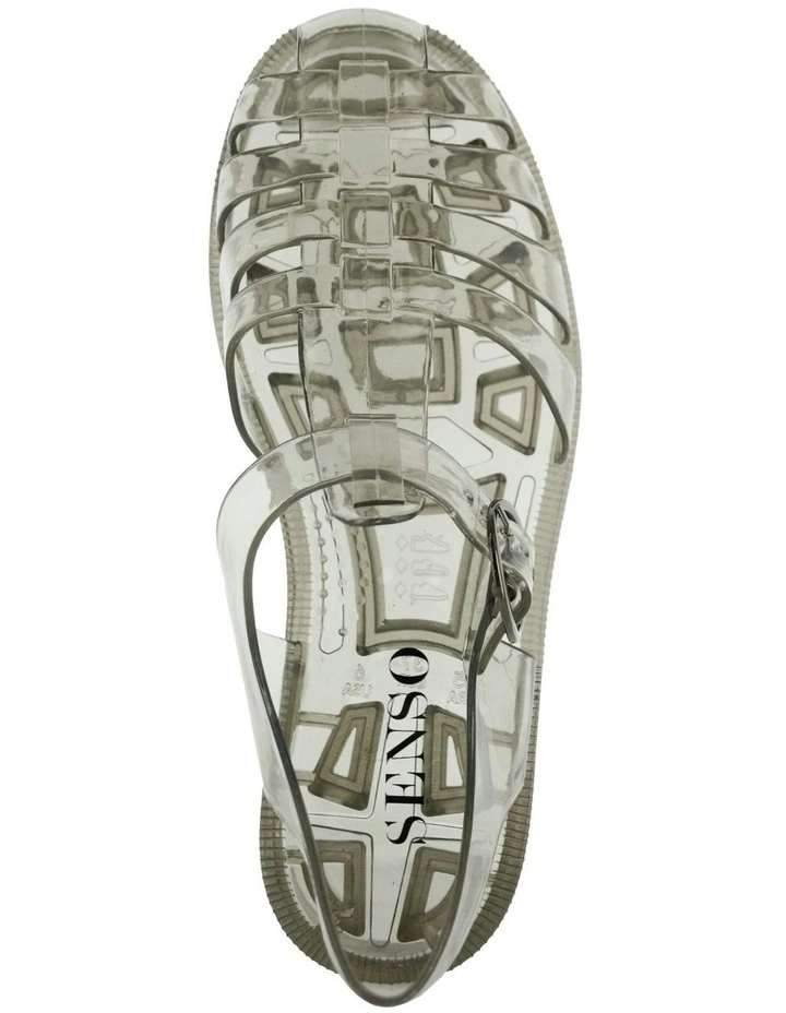 Jupiter Sandals in Grey image 4