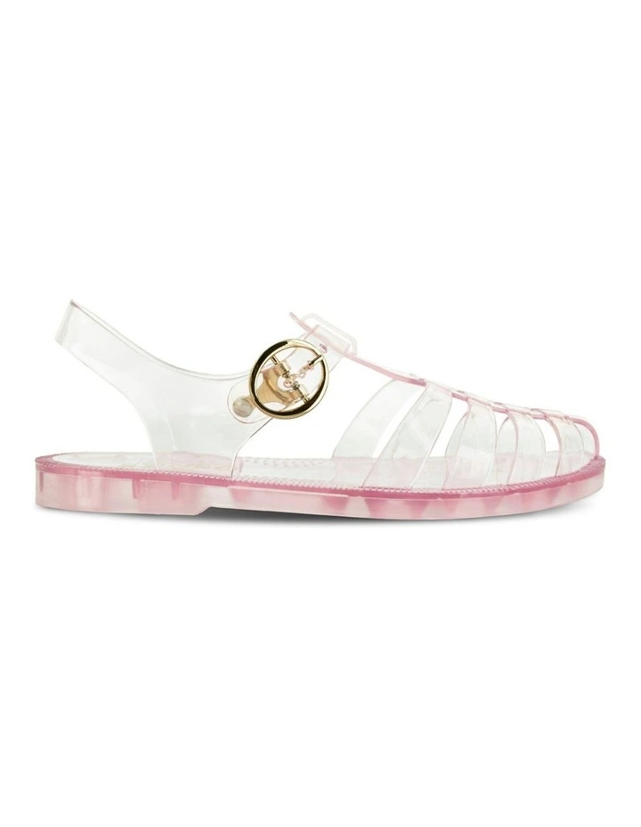 Jupiter Sandals in Pink image 1