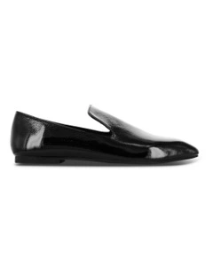 Allegra Loafers in Black