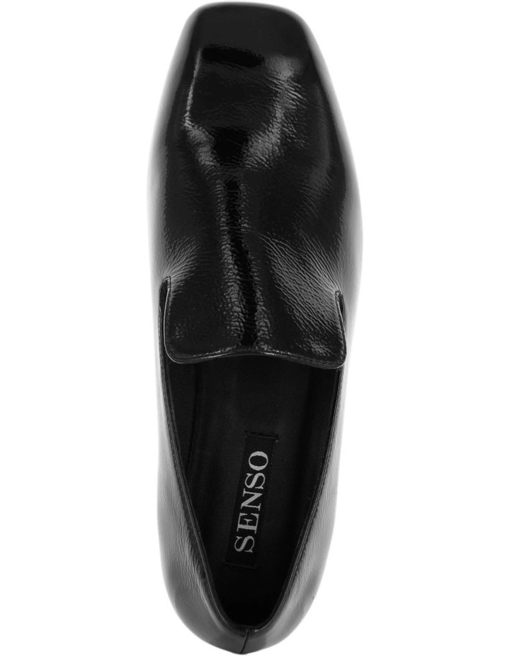 Allegra Loafers in Black image 5