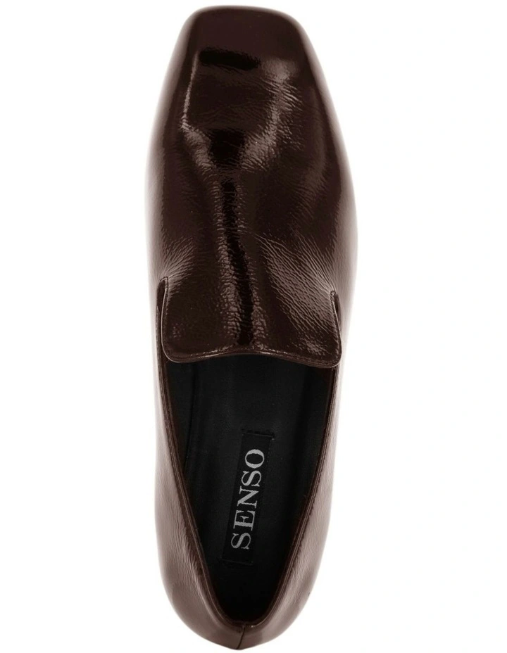 Allegra Loafers in Red image 4