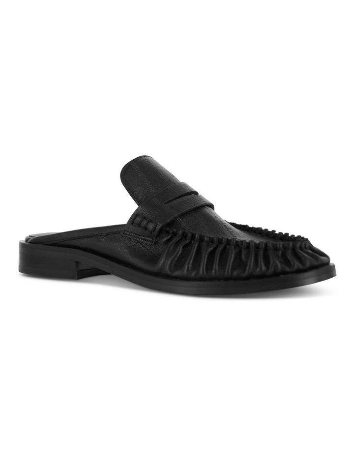Charlotte I Loafer in Black image 2