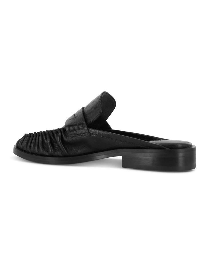 Charlotte I Loafer in Black image 3