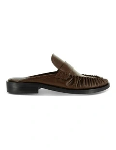 Charlotte II Loafer in Brown
