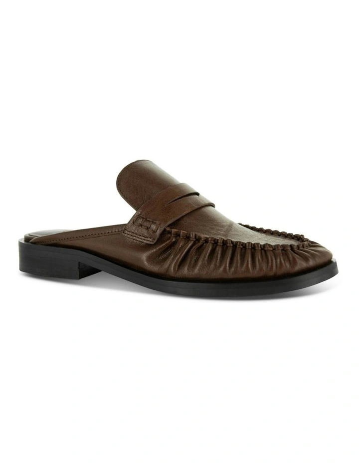 Charlotte II Loafer in Brown image 2