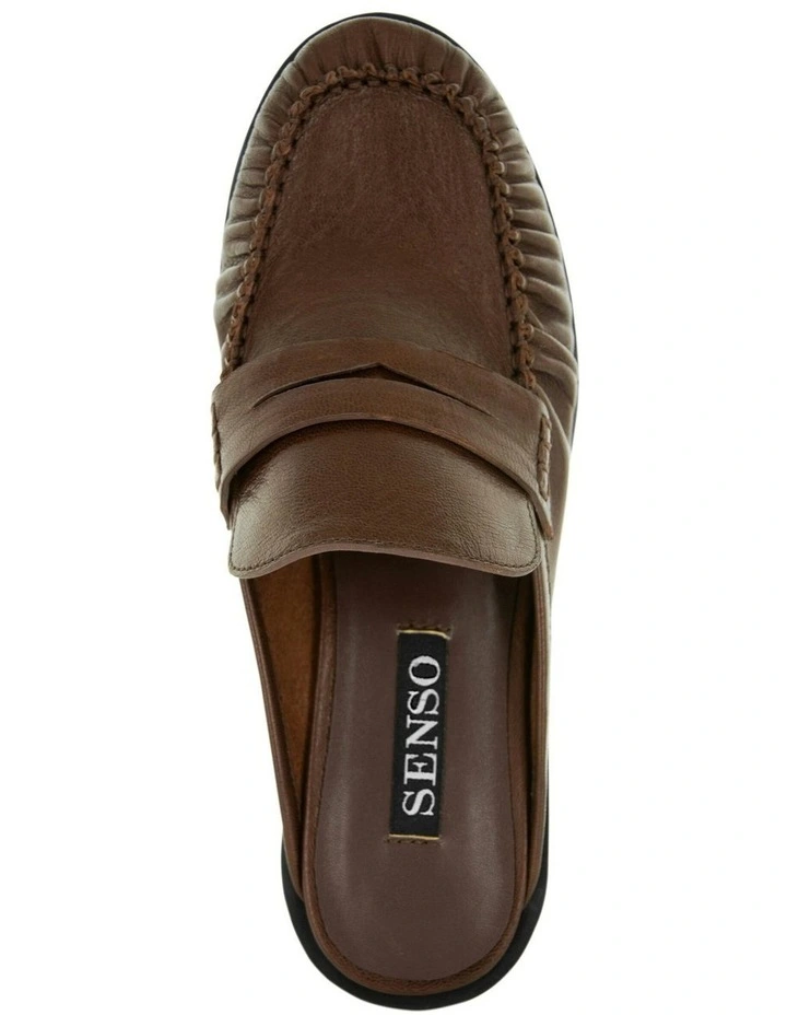 Charlotte II Loafer in Brown image 4