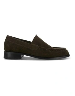 Geneva loafer in Brown