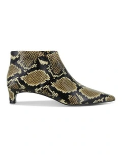 Heloise II in Brown Multi