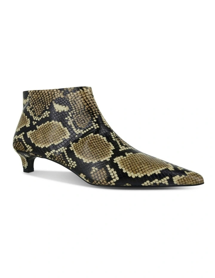 Heloise II in Brown Multi image 2