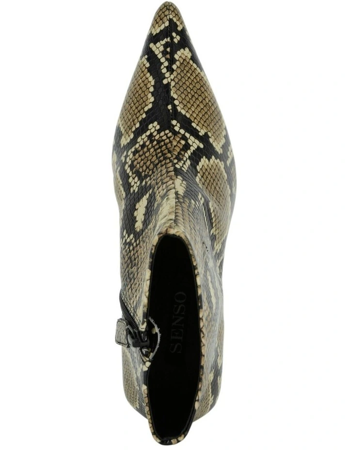 Heloise II in Brown Multi image 4