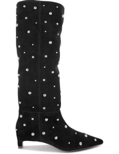 Hattie Boots in Black