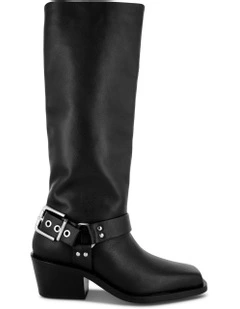 Kennedy I Boots in Black